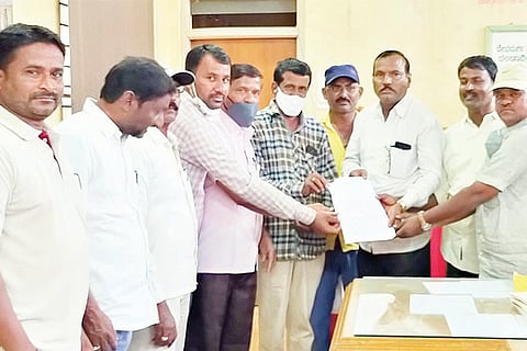 050820 Devadurga Working Journalist Association Appeal