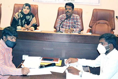 050820 Sanduru TP KDP Meeting