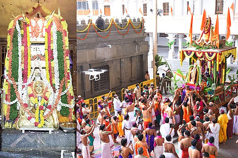 060820 Mantralaya Raghavendra Swami Uttararadhane 02
