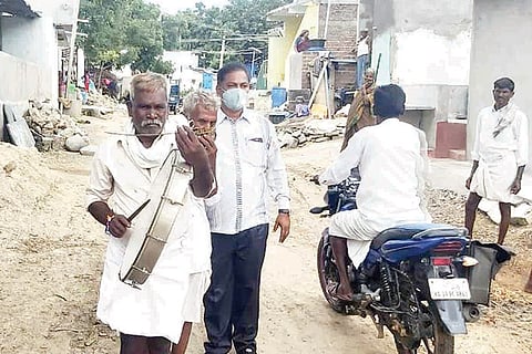 07082020 Siraguppa Dangura