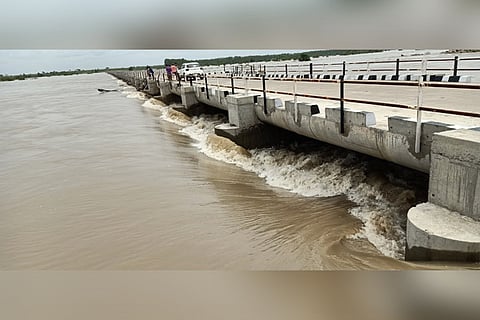 09082020 Raichur Gurjapur Bridge