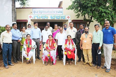 11 Nela ph 14 SSLC Result abhinandne