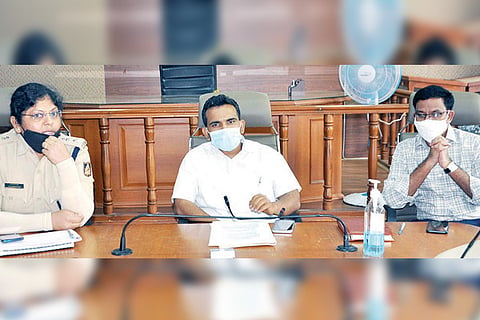 120820 Koppal Ganesh Festival Meeting
