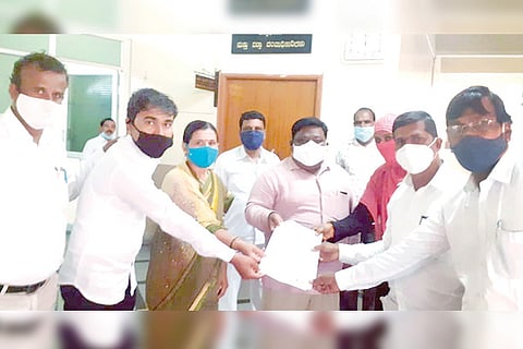 140820 Koppal Tailors Association Appeal