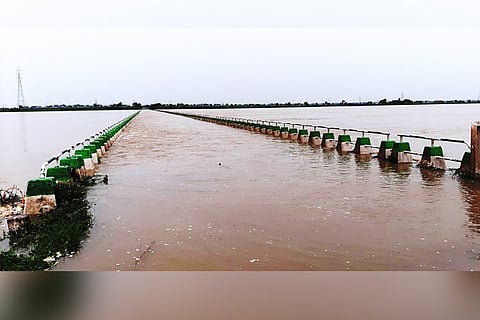 17082020 Devadurga Flood