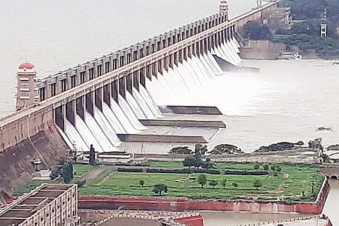 17082020 Hospet TB Dam