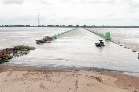 20082020 Devadurga Hoovina Hedagi bridge