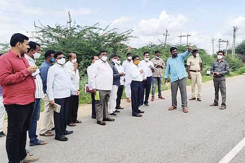 24082020 Devadurga MLA Shivanagouda Naya
