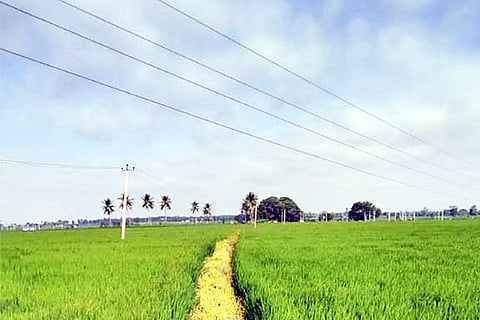 25082020 Kampli Electric Cable