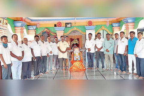 25082020 Lingasuguru Veerabhadra Jayanti