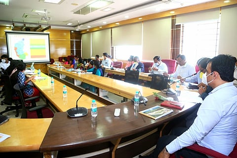 26 rama dcm neeravari