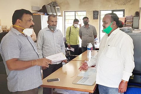 28082020 Gangavati ACB ride