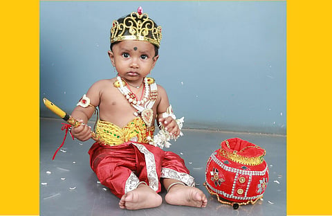AADITYA IBRAHIMPURA,PARENT-LAKSHMANA,KAVYA