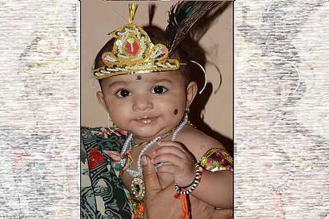 AARADHYA(2), MALLIKARJUN,RASHMI