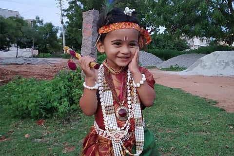 AARUSH, RAJASHEKAR,SHILPA,
