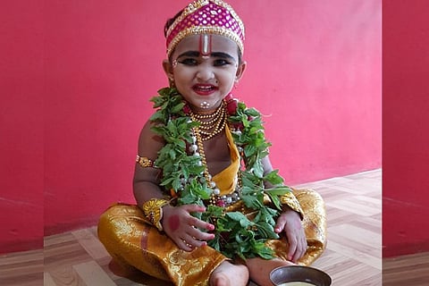 AARVI NARKOD, HEMANTH NARKOD,DIVYASHREE