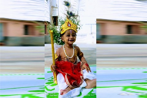 ADITYA VENKATESH, LAKSHMI,VENKATESH,