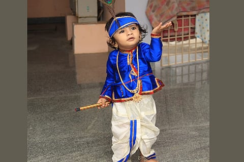 ADVIK ,PRAVEEN KUMAR YALAWAR,JYOTI PRAVEEN KUMAR