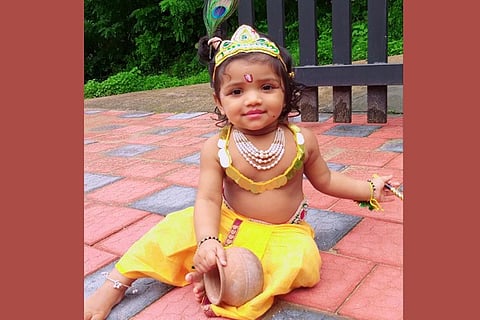 ADVITHI V RAI, VIKYATH RAI,SHRUTHI RAI, SULLIA