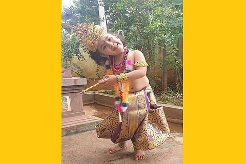 ANANYA,PARENT-LAKSHMI JOIS,SUPREET DESHPANDE ,DAVANGERE