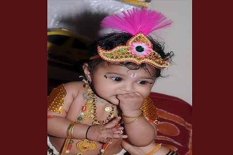 ANKITHA VEERANAGOUDA, LATHA