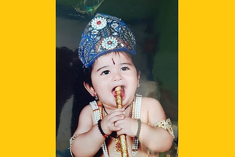ANUJ PURANIK, PARENT-ANJAY & ASHWINI