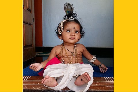 ANVITHA, PARENT-VINAY,BHANUPRIYA