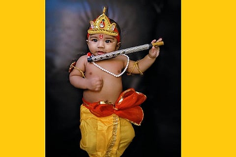 ARJUN KARUR,PARENT-MEGHARAJ KARUR,LAVANYA