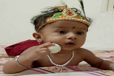 ATHARVA, PARENT-BASAPPA,UMA,BLORE