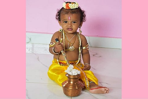 ATHEEVA, PARENT-MADHU,NANDINI