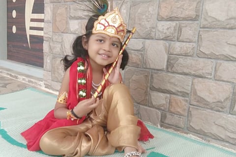Aadhya Nail