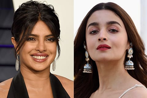 Aalia - Priyanka