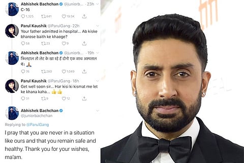 Abhishek Bachchan - Final