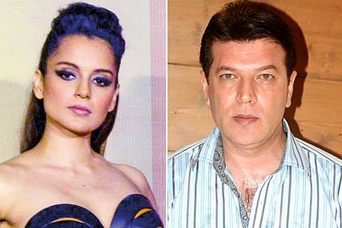 Aditya - Kangana