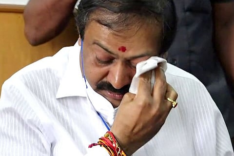 Akhanda SrinivasMurthy