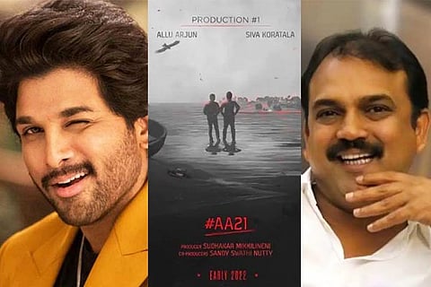 Allu Arjun - Final