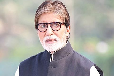 Amitabh Bachchan - Final