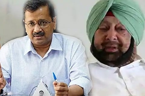 Aravind Kejriwal