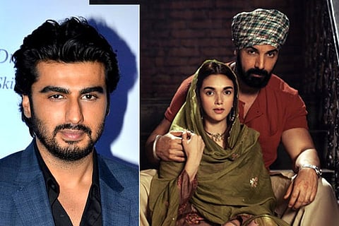 Arjun Kapoor - John Abraham