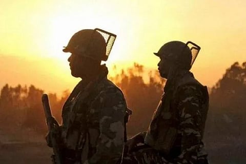 Army man