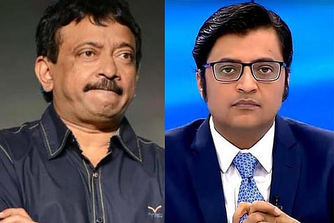 Arnab Goswami - RGV Final