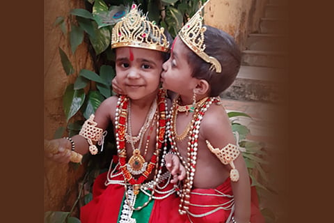 Arohi Patil Anika Patil