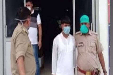 Arrest Saddam