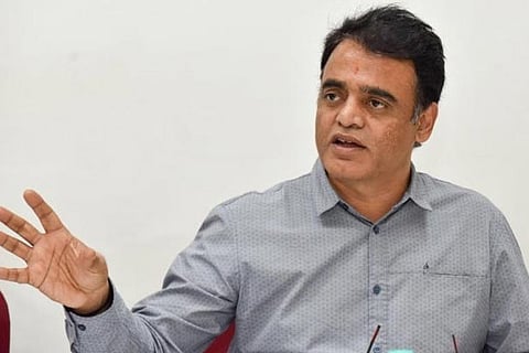 Ashwath Narayan