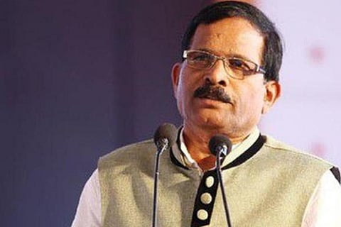 Ayush Minister