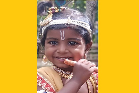BRUNDA, PARENT-MANJUNATH,ASHWINI,DHARWAD