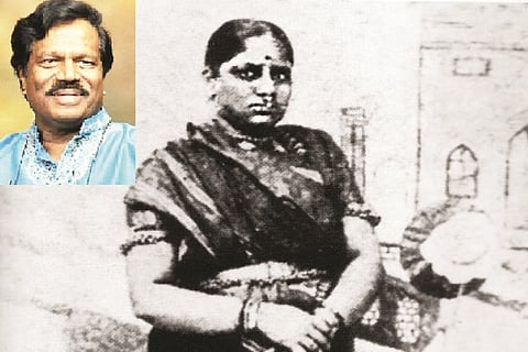 Bangalore Nagarathnamma