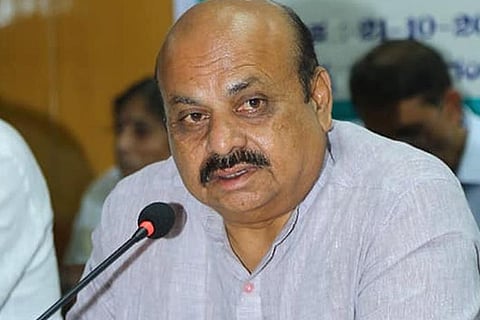Basavaraj Bommai