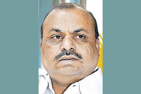 Basavraj Bommai 55