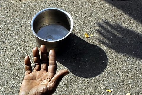 Beggar Death